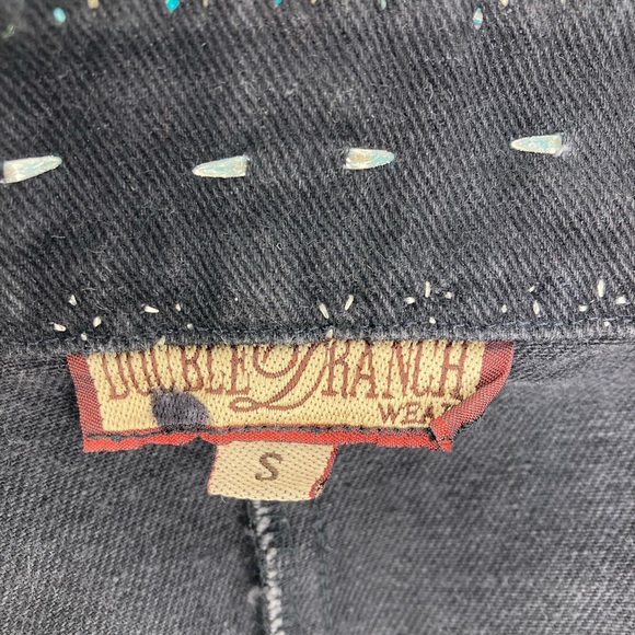 Double D Ranch Vest - Picture 9 of 11